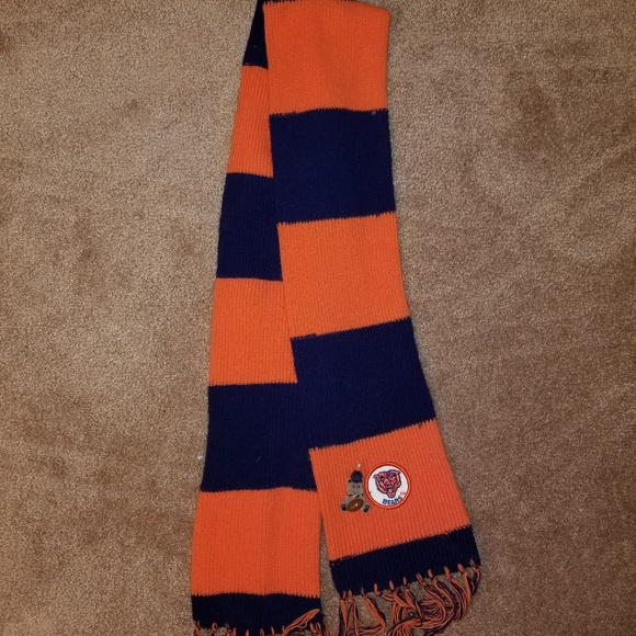 Other - Vintage Chicago Bears scarf